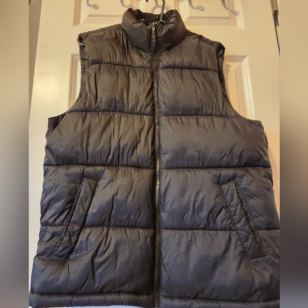 Old Navy Vest.